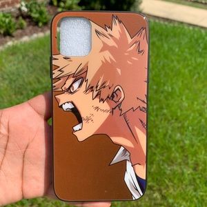 Bakugou case